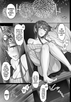 Kajitsu 2 C-ori02 | Sweltering Days 2 C-ori02 Page #20