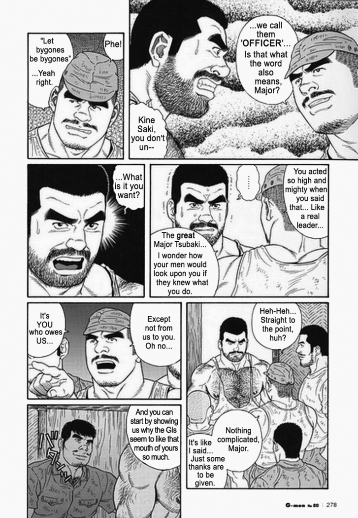 Kimiyo Shiruya Minami no Goku  Chapter 01-19