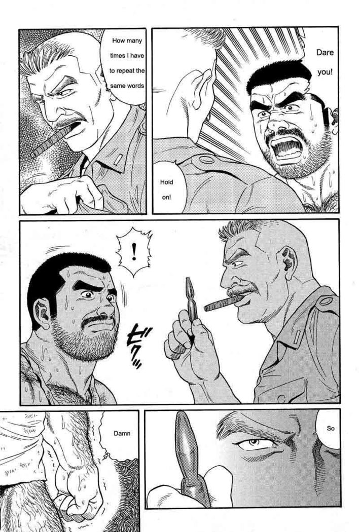 Kimiyo Shiruya Minami no Goku  Chapter 01-19
