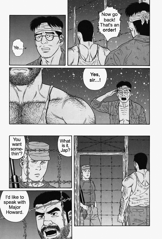 Kimiyo Shiruya Minami no Goku  Chapter 01-19