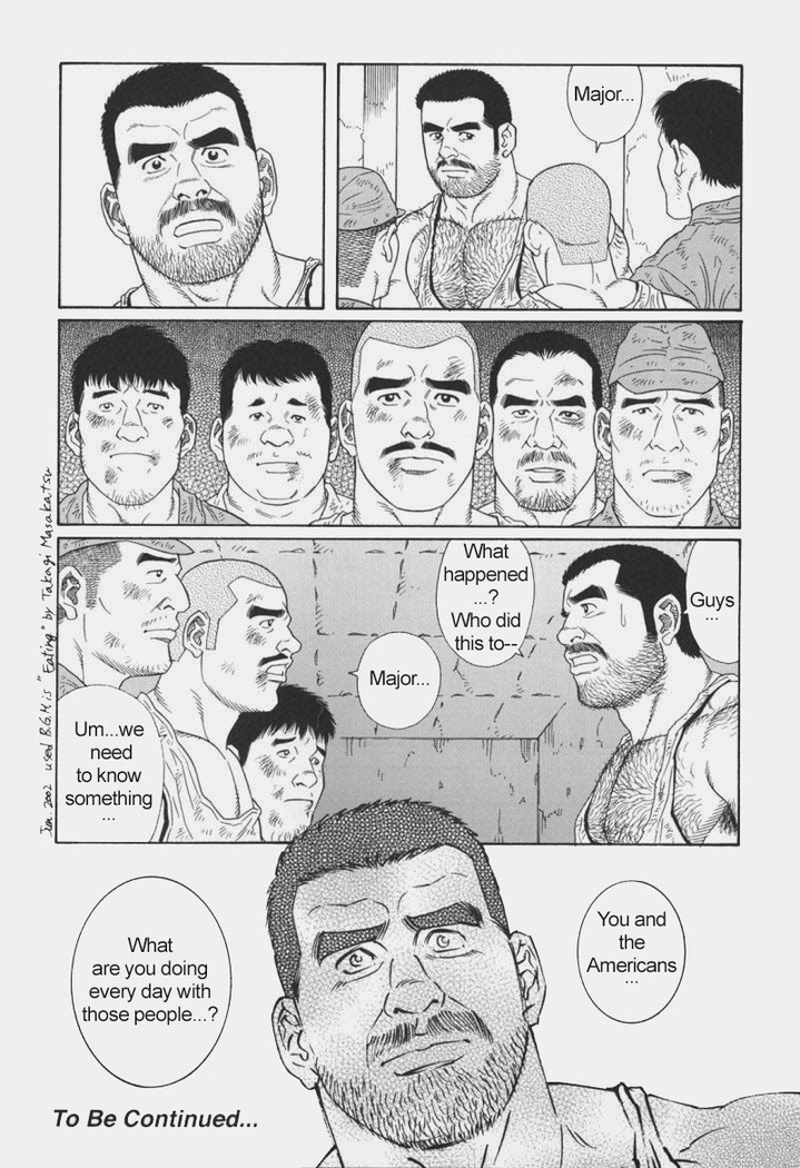 Kimiyo Shiruya Minami no Goku  Chapter 01-19