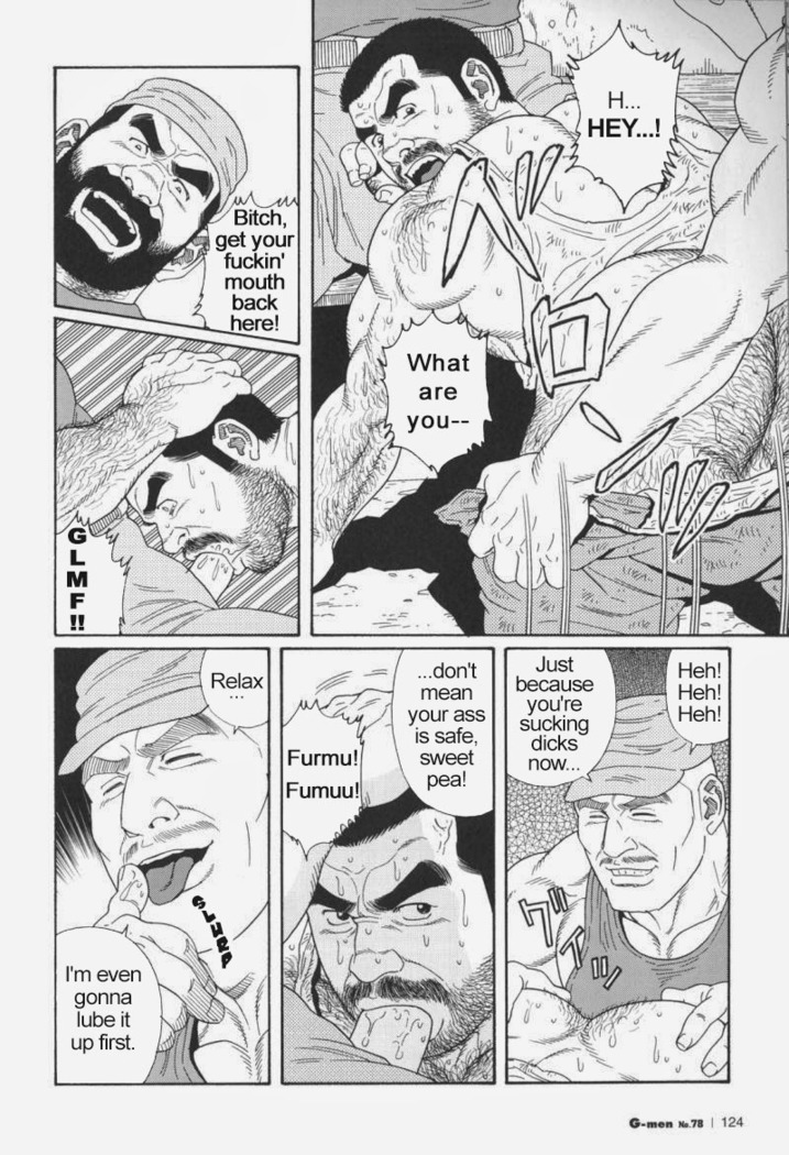 Kimiyo Shiruya Minami no Goku  Chapter 01-19