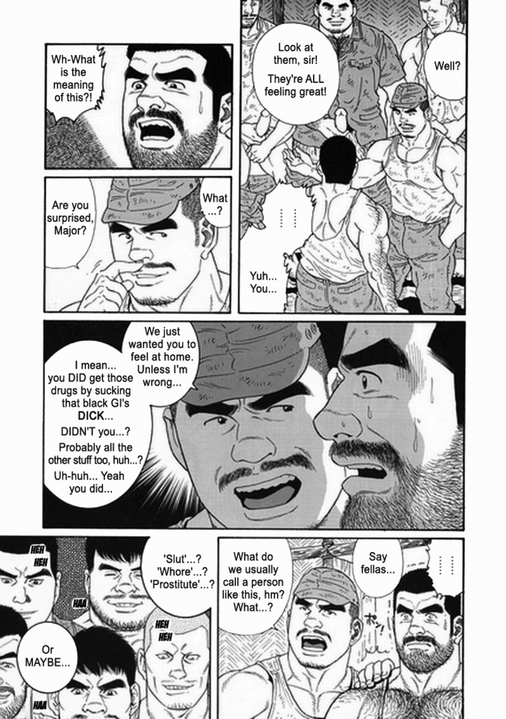 Kimiyo Shiruya Minami no Goku  Chapter 01-19