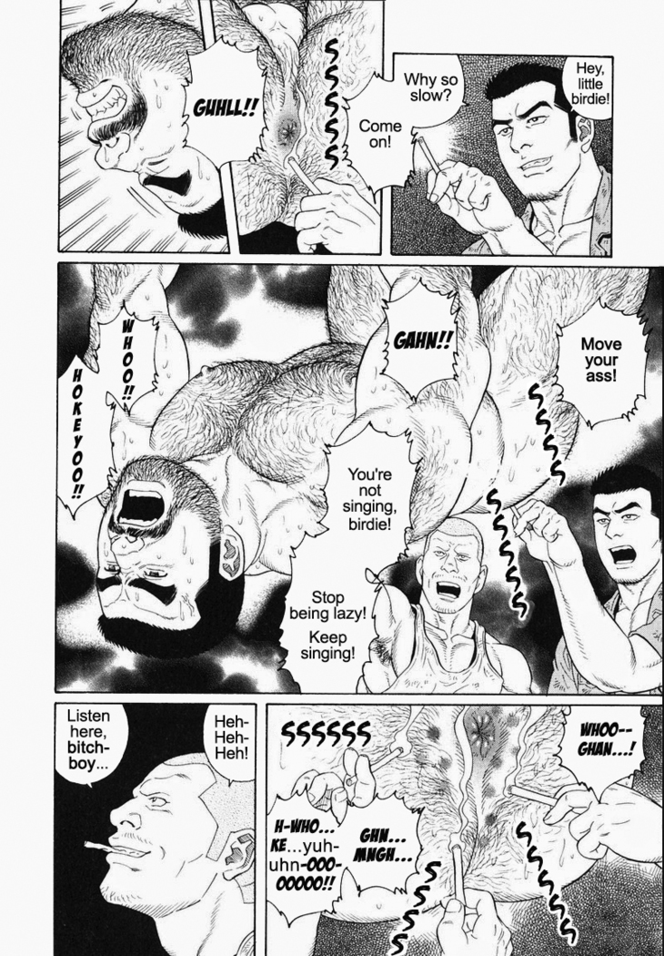 Kimiyo Shiruya Minami no Goku  Chapter 01-19