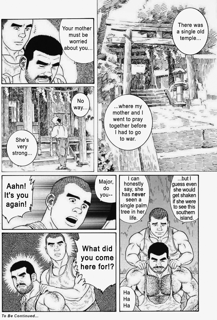 Kimiyo Shiruya Minami no Goku  Chapter 01-19
