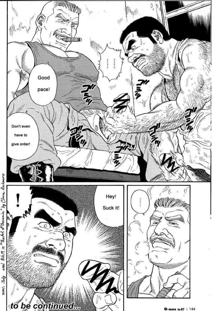 Kimiyo Shiruya Minami no Goku  Chapter 01-19