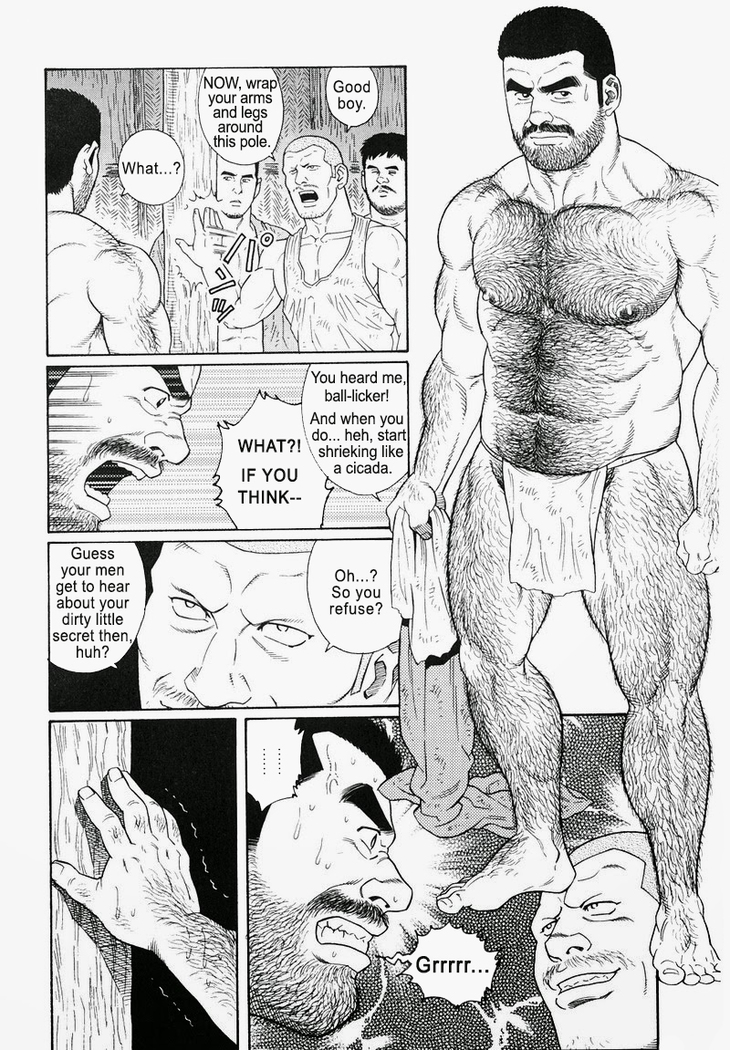 Kimiyo Shiruya Minami no Goku  Chapter 01-19