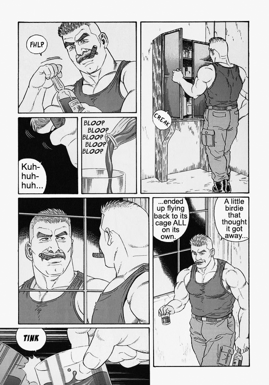 Kimiyo Shiruya Minami no Goku  Chapter 01-19