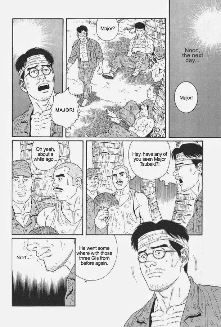 Kimiyo Shiruya Minami no Goku  Chapter 01-19