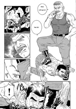 Kimiyo Shiruya Minami no Goku  Chapter 01-19 Page #29