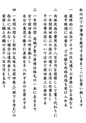 Daisuki datta ano musume no damasare tenraku jinsei Page #30