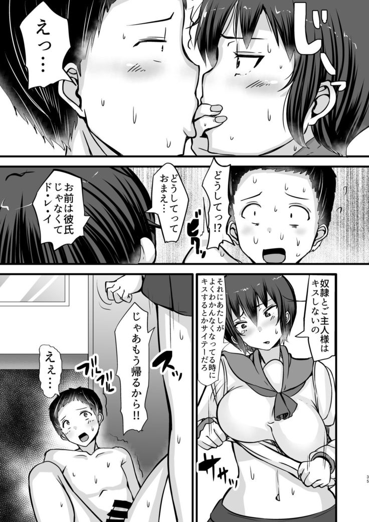 Boku wa Doukyuusei no Dorei Ch.2
