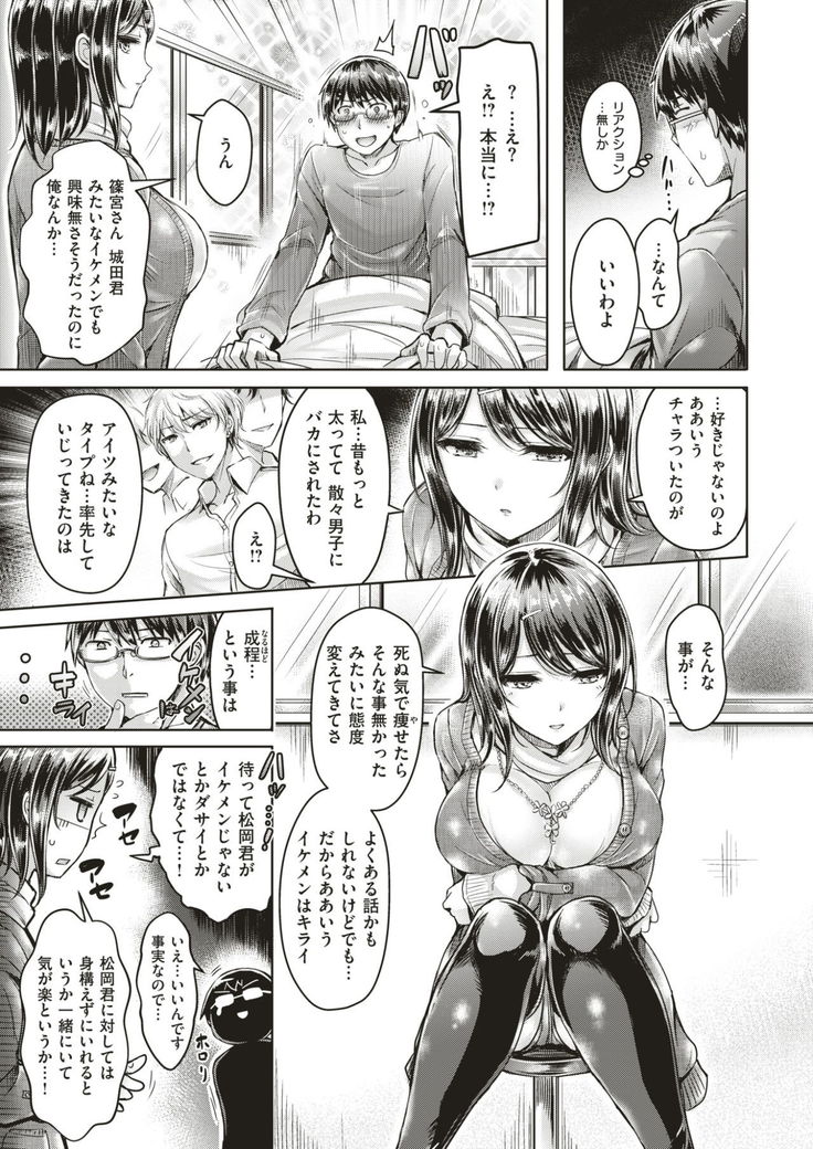 COMIC Kairakuten BEAST 2017-03