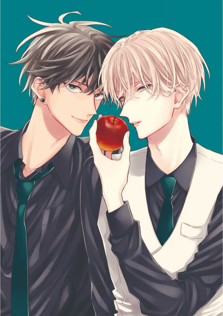Shirayukihime ni Kuchizuke Vol.2 Sample