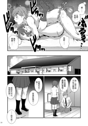 Jimiko Diary III Page #19