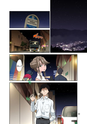 Ore Shucchouchuu, Tsuma Netorarechuu. Page #51