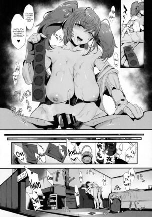 Osabori Musume Atlanta Wakarase Misshitsu Yasei Enshuu Page #15