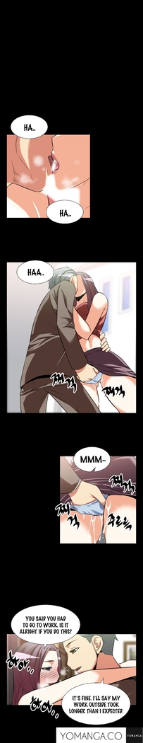 Love Parameter Ch.1-26