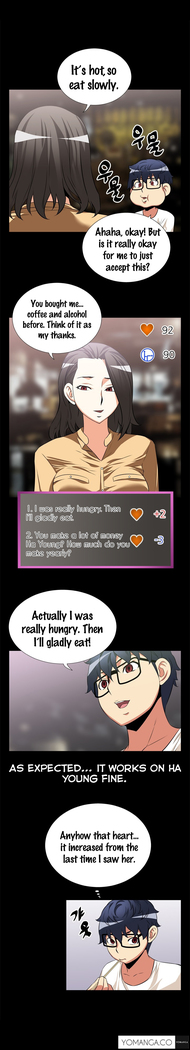 Love Parameter Ch.1-26