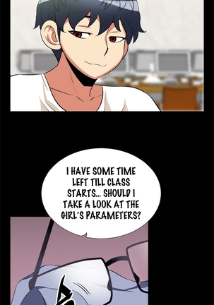 Love Parameter Ch.1-26 Page #173