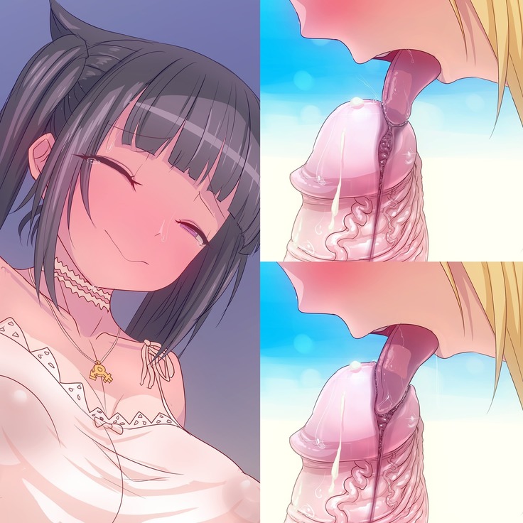Futanari Maids' Summer part1