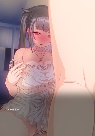 Futanari Maids' Summer part1 Page #25