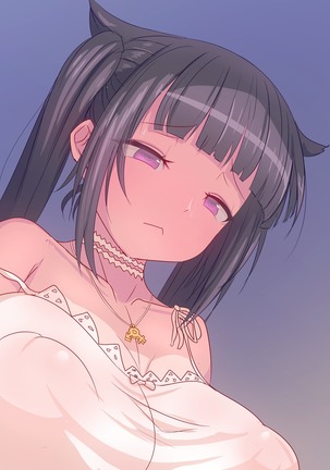 Futanari Maids' Summer part1 Page #33