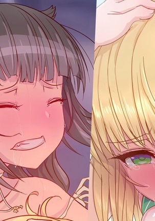 Futanari Maids' Summer part1 Page #54