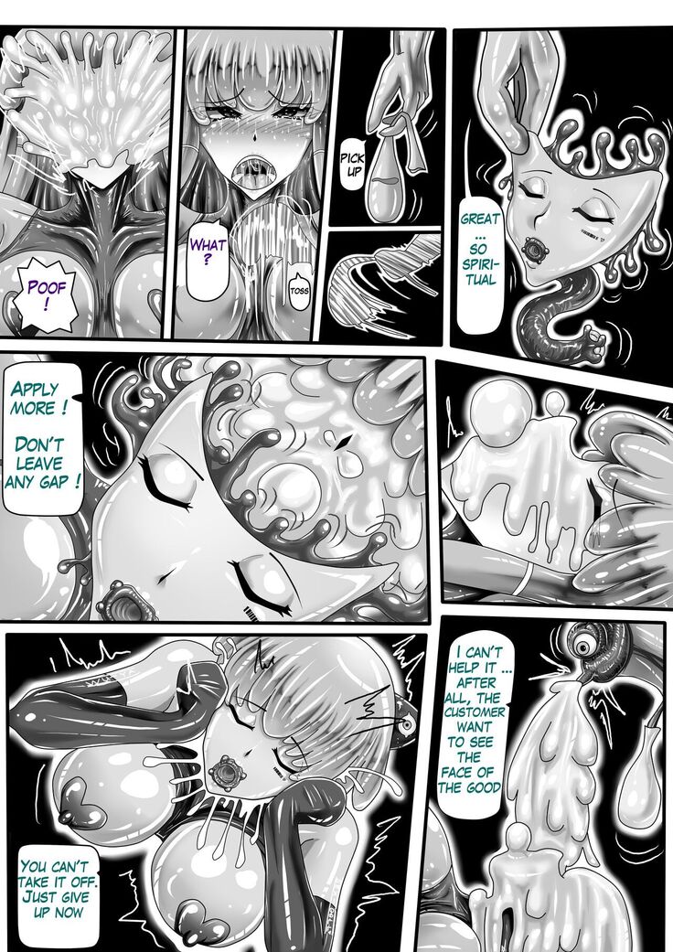 DUNGEON-WUYA JOKERKIN&烏鴉子