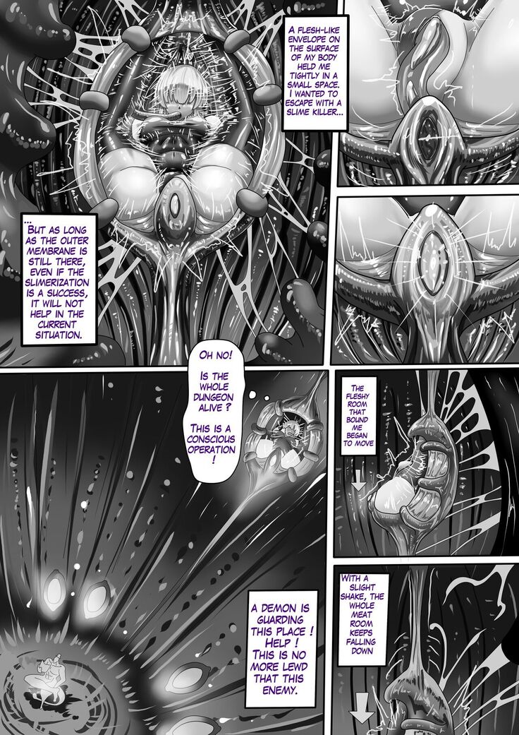 DUNGEON-WUYA JOKERKIN&烏鴉子
