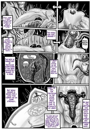 DUNGEON-WUYA JOKERKIN&烏鴉子 Page #13