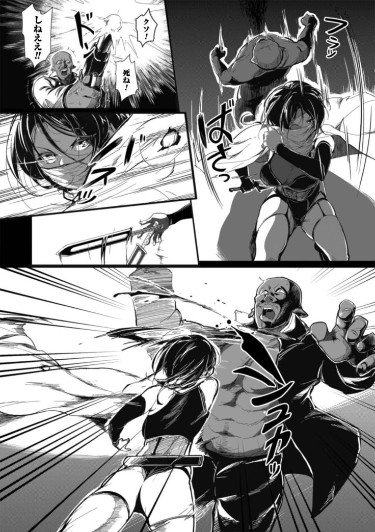 Seigi no Heroine Kangoku File Vol. 7