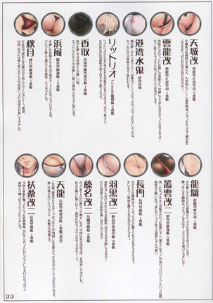 Kanmasu Fetishism 2 Page #32
