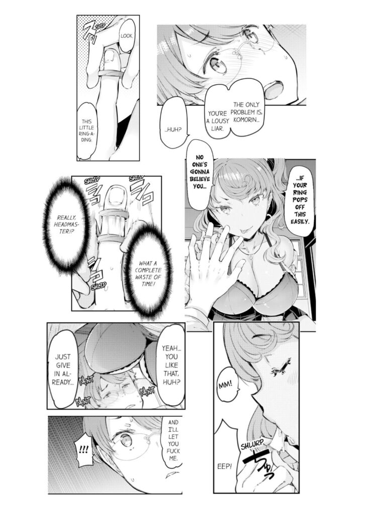 [EBA] Cum Aboard the Slut Shuttle [English] [Complete]edited
