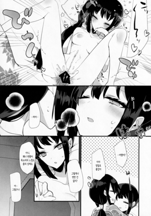 Konya wa Shirafu de | 오늘밤은 맨 정신으로 Page #18