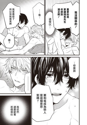 Daken ni Chuui! | 小心劣犬! Ch. 1 Page #66