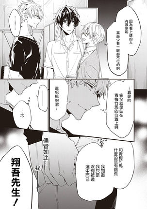 Daken ni Chuui! | 小心劣犬! Ch. 1 Page #22