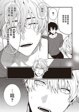 Daken ni Chuui! | 小心劣犬! Ch. 1 Page #28