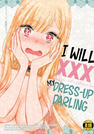 Kono Bisque Doll ga xx o Suru | I Will XXX my Dress-Up Darling