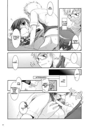 Seifuku Rakuen 10 Page #19