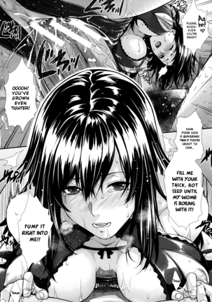 Fudousan Monogatari Sailor Jooby Page #123