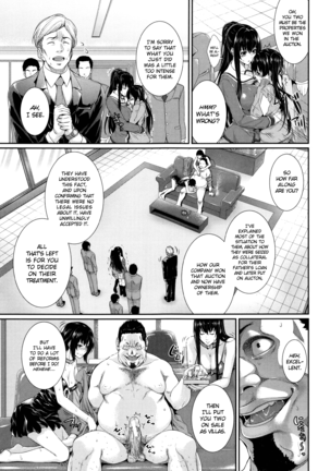 Fudousan Monogatari Sailor Jooby - Page 40