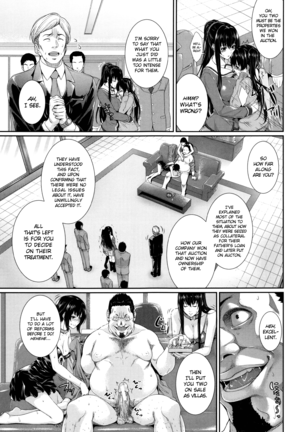Fudousan Monogatari Sailor Jooby Page #40