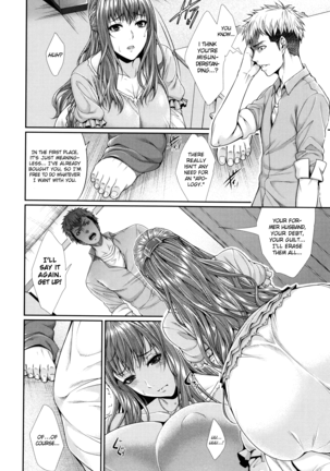 Fudousan Monogatari Sailor Jooby Page #21