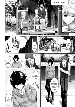 Fudousan Monogatari Sailor Jooby Page #75