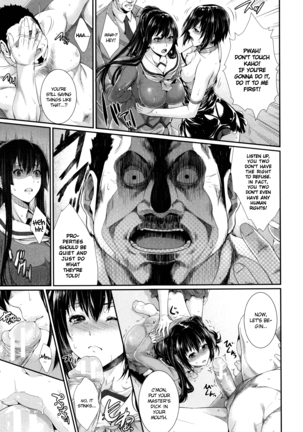 Fudousan Monogatari Sailor Jooby Page #50