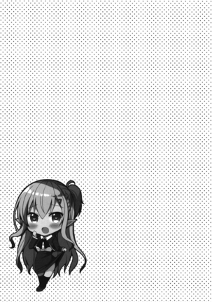 Akogare no Elf Senpai ni, Ecchi na Saiminjutsu Kakete Mita (decensored) Page #23