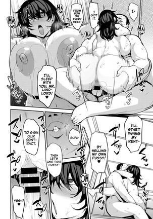 Maki-san no Nikutai Keiyaku - Dai 1 Wa | Maki's Coital Contract - Part 1 Page #14