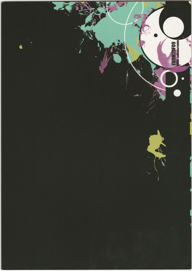 Y09M25F09 - Durarara doujinshi  Japanese