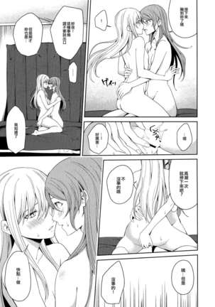 Honnou no Seishikata | 控制本能的方法 Page #20